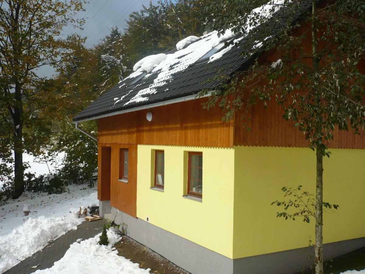 Chata Koutik Loučná nad Desnou Exterior foto