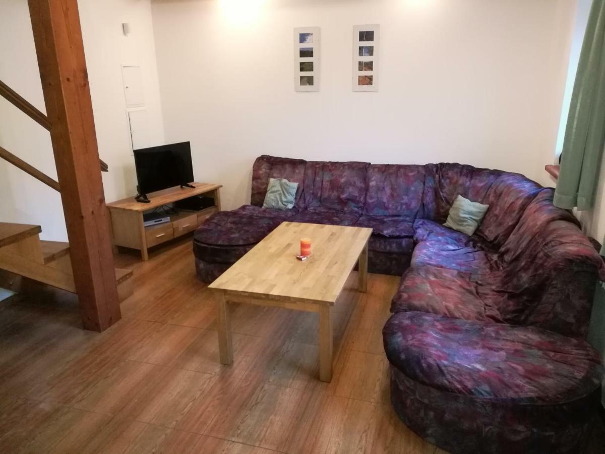 Chata Koutik Loučná nad Desnou Exterior foto