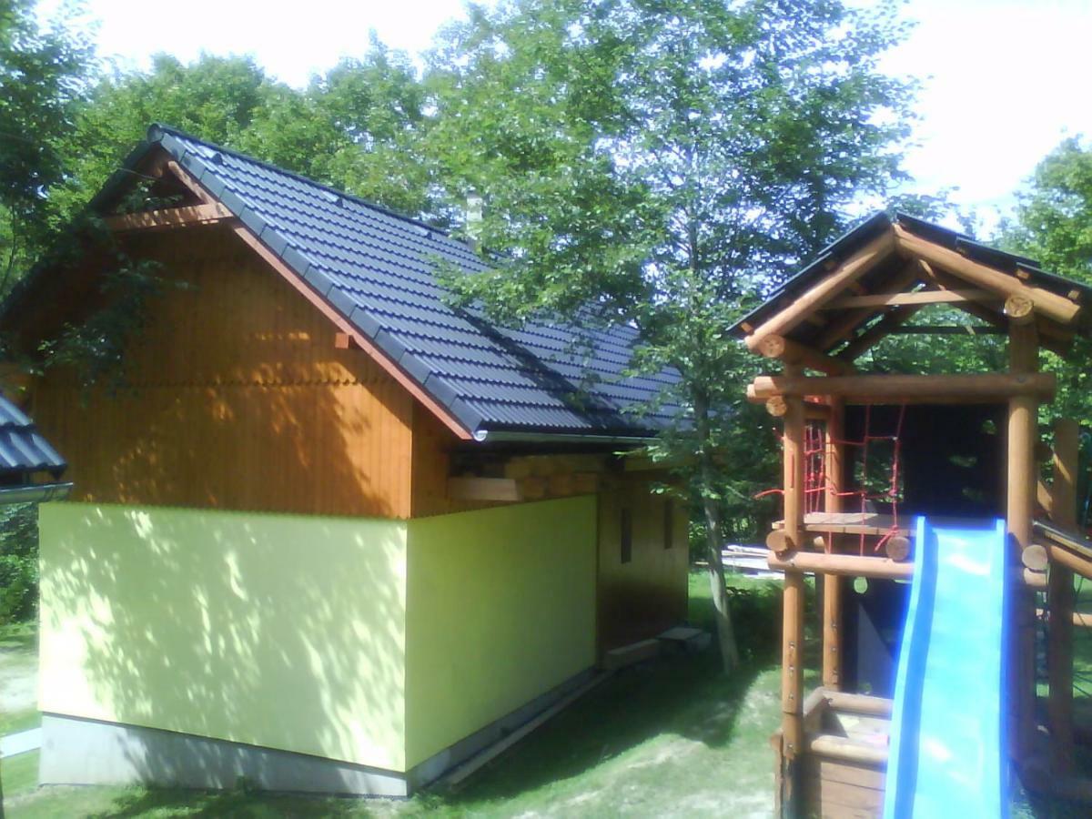 Chata Koutik Loučná nad Desnou Exterior foto