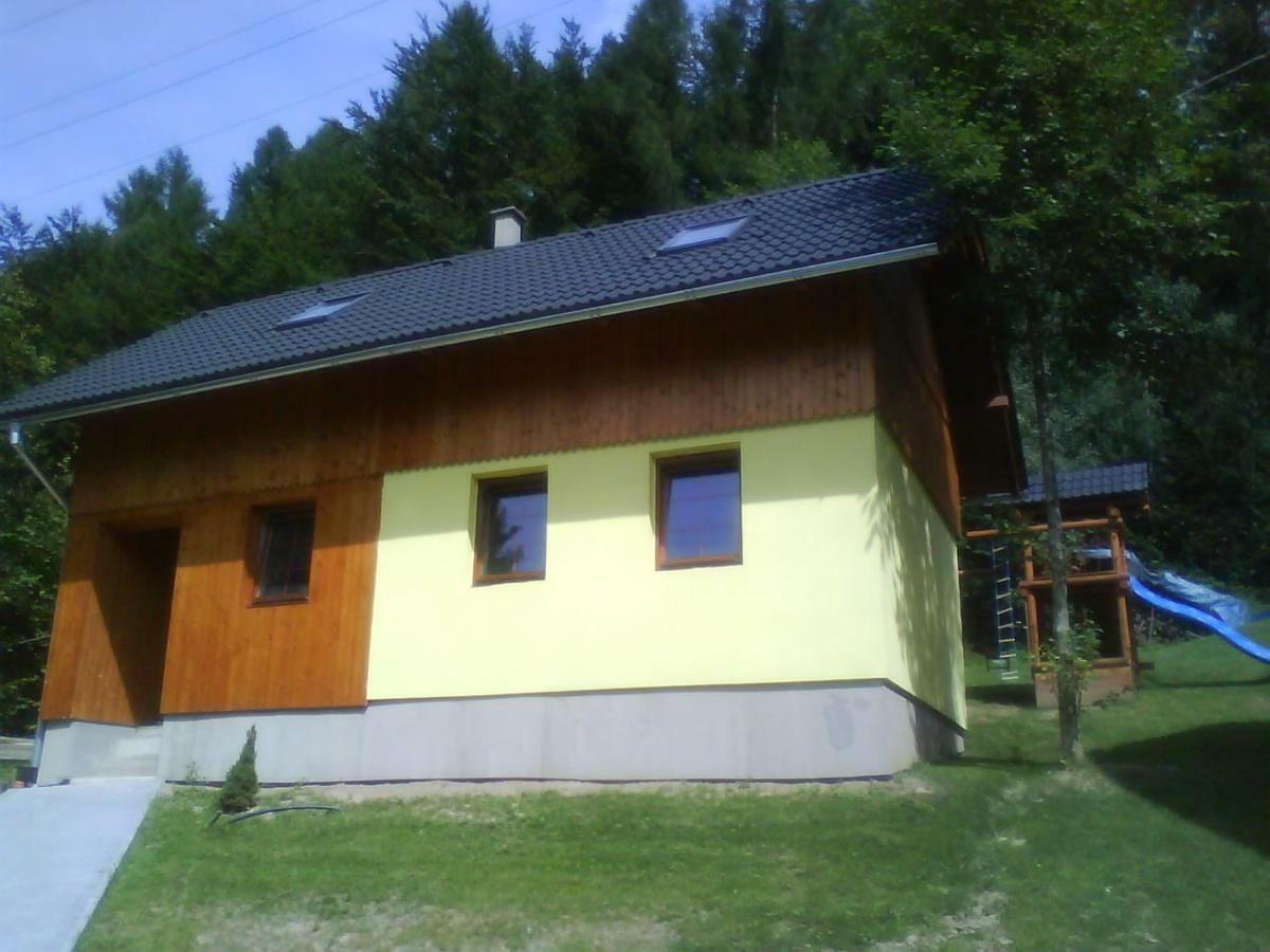 Chata Koutik Loučná nad Desnou Exterior foto