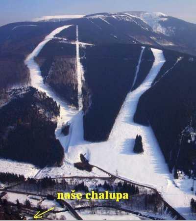 Chata Koutik Loučná nad Desnou Exterior foto